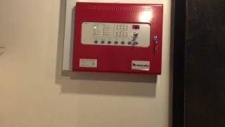 Hochiki fire alarm systems [upl. by Yrokcaz167]