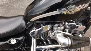 How to Install a Battery Tender on a Harley Davidson [upl. by Atirb]