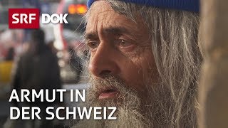 Armut in der reichen Schweiz  Sozialer Stadtrundgang  Reportage  SRF [upl. by Eeloj597]