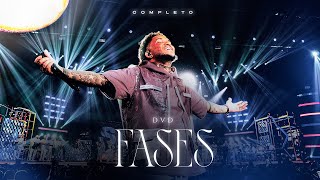 Suel  DVD Fases  Ao Vivo COMPLETO [upl. by Scornik]