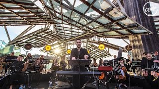 Worakls Orchestra live at Château La Coste in France for Cercle [upl. by Linoel]