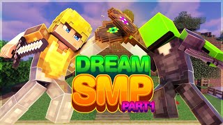 Dream SMP The Complete Story  Part 1 [upl. by Samoht580]