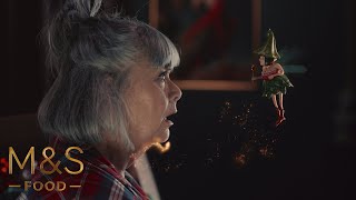 MampS Christmas Food  2024 Christmas Advert [upl. by Labana532]