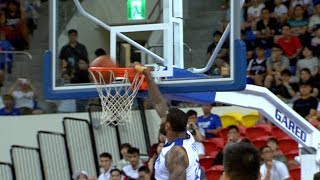 Highlights Philippines vs Chinese Taipei  A  Jones Cup 2017 [upl. by Aela]