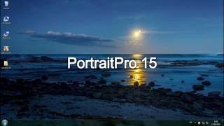 PortraitPro 1541 Installation activation free [upl. by Eulalia412]