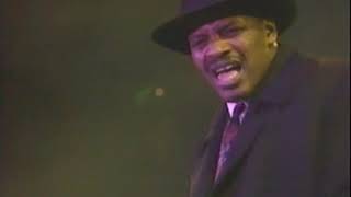 Alexander ONeal  Live in London 1989 [upl. by Donadee970]