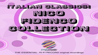 Nico Fidenco  Nico Fidenco Collection Full Album [upl. by Reidar]