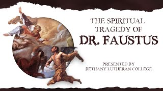 The Spiritual Tragedy of Dr Faustus presented by Bethany Lutheran College [upl. by Akkimat607]