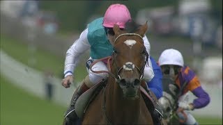 Frankels Juddmonte International quotI dont think anyone who was there will ever forget itquot [upl. by Fugere]