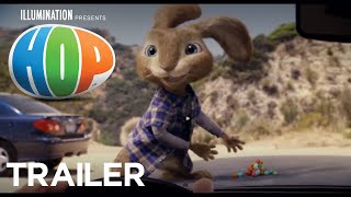 Hop  Trailer 2  Illumination [upl. by Maker966]