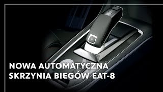 Nowy Peugeot 308  Automatyczna skrzynia biegów EAT8 [upl. by Ahtibat]