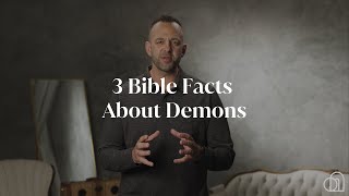 3 Bible Facts About Demons  Costi Hinn [upl. by Judith318]