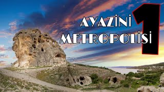 📌AYAZİNİ METROPOLİSİ  AFYONKARAHİSAR ✔️ [upl. by Nancey]