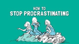 How to Stop Procrastinating [upl. by Olney]