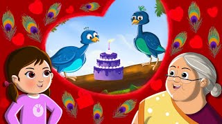 Nani Teri Morni Ko More Le Gaye  Part 3  Fun For Kids TV Hindi Nursery Rhymes [upl. by Sanoy]