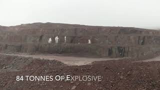 Yeoman Glensanda Quarry Scotland [upl. by Batista]