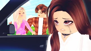 drivers license 🔑 olivia rodrigo roblox music video [upl. by Stanhope]