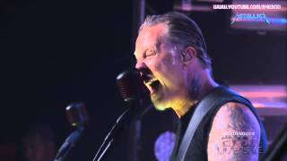 Metallica  Disposable Heroes LIVE Stream  Golden Gods Awards 2013 [upl. by Ced]