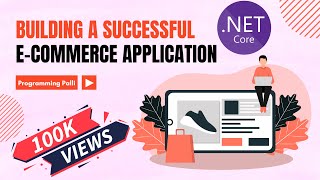 How to build Ecommerce Website step by step for beginners by using AspNet Core MVC [upl. by Aneleve]