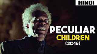 Miss Peregrines Home For Peculiar Children  quotHold Tightquot Clip HD  20th Century FOX [upl. by Animahs899]