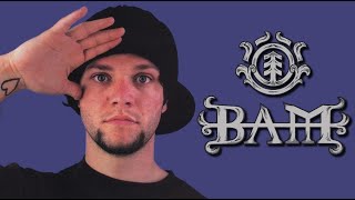 Bam Margera BEST OF  Classic Skateboarding Compilation [upl. by Bouton]