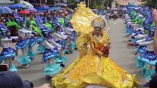 Grand Sinulog Parade 2017 Cebu Philippines [upl. by Anayi]