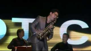 Diễm Xưa  Saxophone Tran Manh Tuan amp Andre Hwang 안드레 황 Trịnh Công Sơn [upl. by Heriberto]