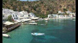 Beaches in Chania Crete [upl. by Eb441]