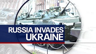 Russian invasion of Ukraine Full Coverage  LiveNOW from FOX [upl. by Dino]