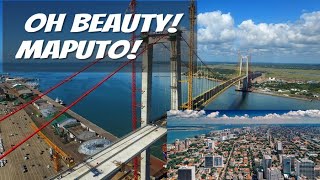 What You Dont Know About Maputo The Capital City Of Mozambique [upl. by Bamford572]