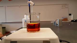 Iodimetric titration standardization of thiosulfate [upl. by Dzoba]