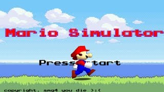 R64 Mario Simulator [upl. by Einnaoj]