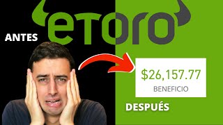 Cómo INVERTIR en eToro tutorial para Principiantes [upl. by Lune]