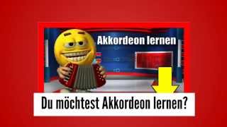 TOP Akkordeon lernen online  für Anfänger [upl. by Nesiaj]