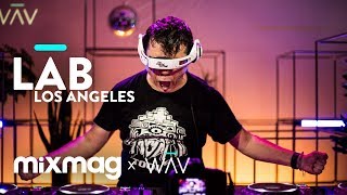 THE CRYSTAL METHOD returns to The Lab LA [upl. by Luanni]