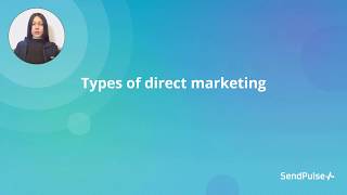 What is Direct Marketing Strategies and Tips [upl. by Asiilanna]