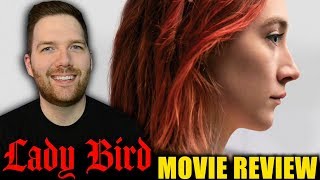 Lady Bird  Movie Review [upl. by Lay]