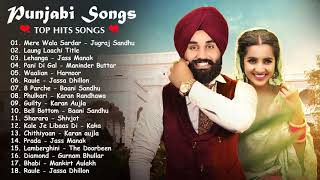 Punjabi Songs 💕 Top Punjabi Hits Songs 2021 💕 musicjukeboxvkf [upl. by Edythe]