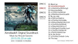 澤野弘之『XenobladeX』Original Soundtrack [upl. by Eiramanel307]