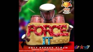 Marzville amp Problem Child  Toc Tic Force It Riddim [upl. by Alegnat]