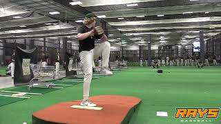 Gavin Kanters  Spring 2023  Bullpen [upl. by Balthazar951]