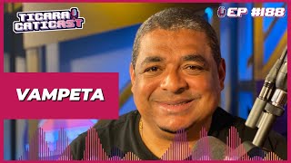 VAMPETA  TICARACATICAST  EP 188 [upl. by Septima54]