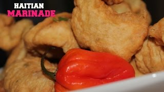 The Traditional Haitian Marinade Recipe [upl. by Saul]