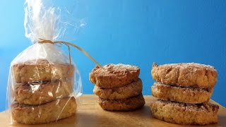 Candied Ginger Cookies [upl. by Gievlos]