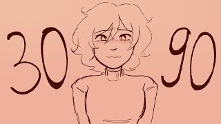 3090  oc animatic [upl. by Ecinwahs]