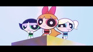 The Powerpuff Girls World 2018 SHORT FILM [upl. by Felicity]