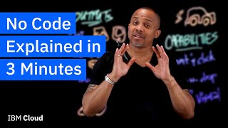 NoCode Explained in 3 Minutes [upl. by Leo53]