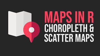 R Maps Beautiful Interactive Choropleth amp Scatter Maps with Plotly [upl. by Chak714]