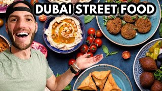 Ultimate Dubai Street Food Tour [upl. by Lozar]