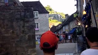 Rocamadour Dordogne France [upl. by Christel]